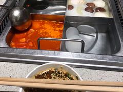 -海底捞火锅(航洋城店)