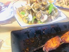 -焦亮烧烤海鲜(三原店)