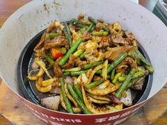 -谢记上海大排档(长寿路店)