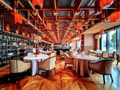 大堂-南通滨江洲际酒店-东厨中餐厅