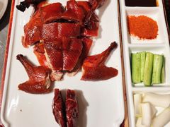 宜良小刀鸭-福照楼汽锅鸡·云南菜(火车站锦江店)