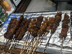 -烤满分·东北烧烤(首经贸店)