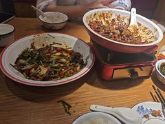 -赣饭农家·江西小炒(西乡店)