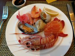 -上海兴国宾馆香樟园西餐厅