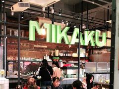 大堂-MIKAKU(万达广场上海宝山店)