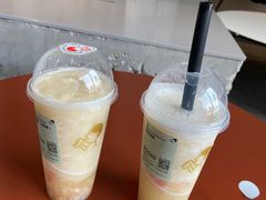 -喜茶(泰州泰兴吾悦广场店)