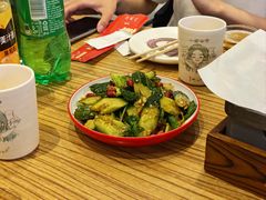 -柳叶刀烧烤(北大清华店)