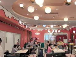 -奈尔宝·儿童乐园·亲子餐厅(苏州大悦城店)