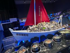 -喜庭海鲜自助(深圳万丰海岸城店)