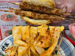 -武圣羊汤·西北面(朝阳门店)