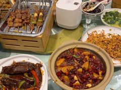 -福苗小骆驼烧烤(曲江店)