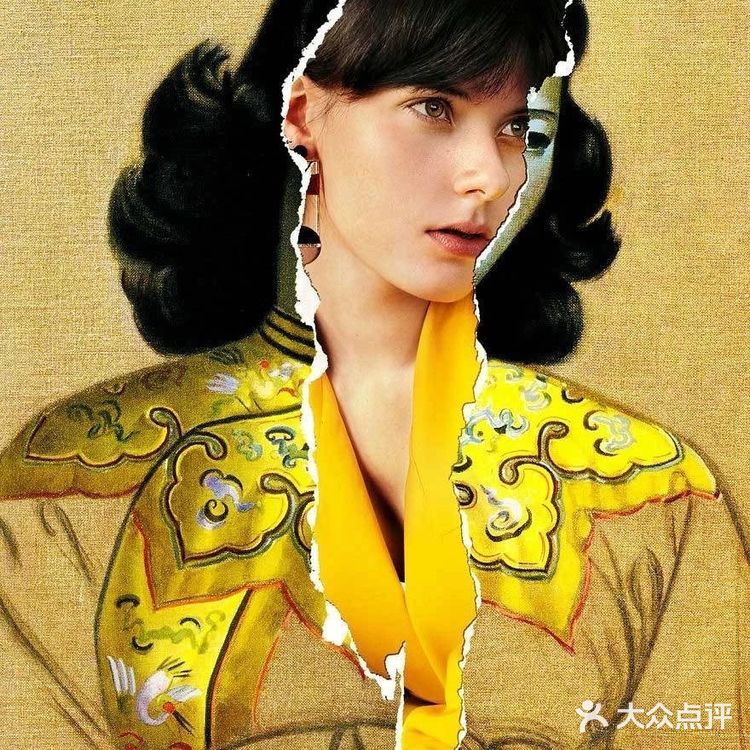 🌈新文艺复兴？名画的再创作❗