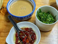 麻酱小料-牛街清真满恒記(平安里西大街店)
