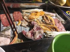 -豪食披萨烤肉自助(保定商场店)