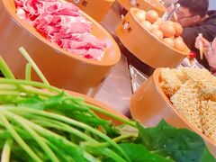-龍歌自助小火锅(李沧顺和汇店)