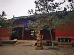 -晋祠公园