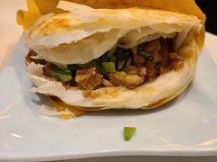 肉夹馍-大铁勺新津菜(东丽阳光新业广场店)