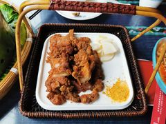 壮族秘制酥肉-甘家界牌柠檬鸭(青山店)