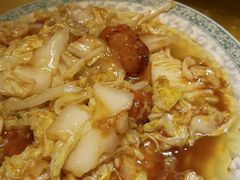 -清风园肘子馆(万家大激店)
