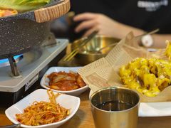-朴鲸家正宗韩国料理(福田店)