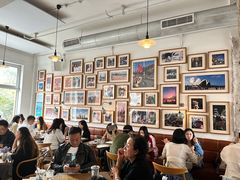 大堂-BOR Eatery(安福路店)