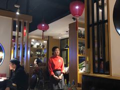 大堂-超级鲜•胡毛肚火锅(扬帆店)