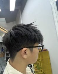 -茶发Salon·烫发染发理发