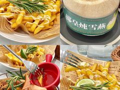 -西语·炭烧牛排(卓越中寰店)