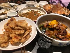 -金掌勺东北菜(格兰晴天店)