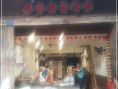 门面-樊三嬢手工甜水面(大邑安仁店)