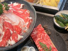 -五星桥原切肥牛火锅·30年专注好牛肉(湖塘店)