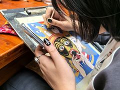 -香格里拉唐卡画院