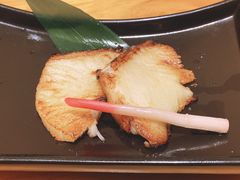 银鳕鱼西京烧-鮨清日本料理