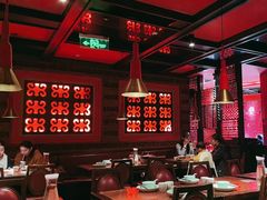 -绿茶餐厅(蓝色港湾店)