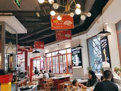 -蛙一刀·麻椒鱼火锅(金仙桥店)
