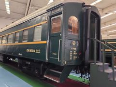 -沈阳铁路陈列馆