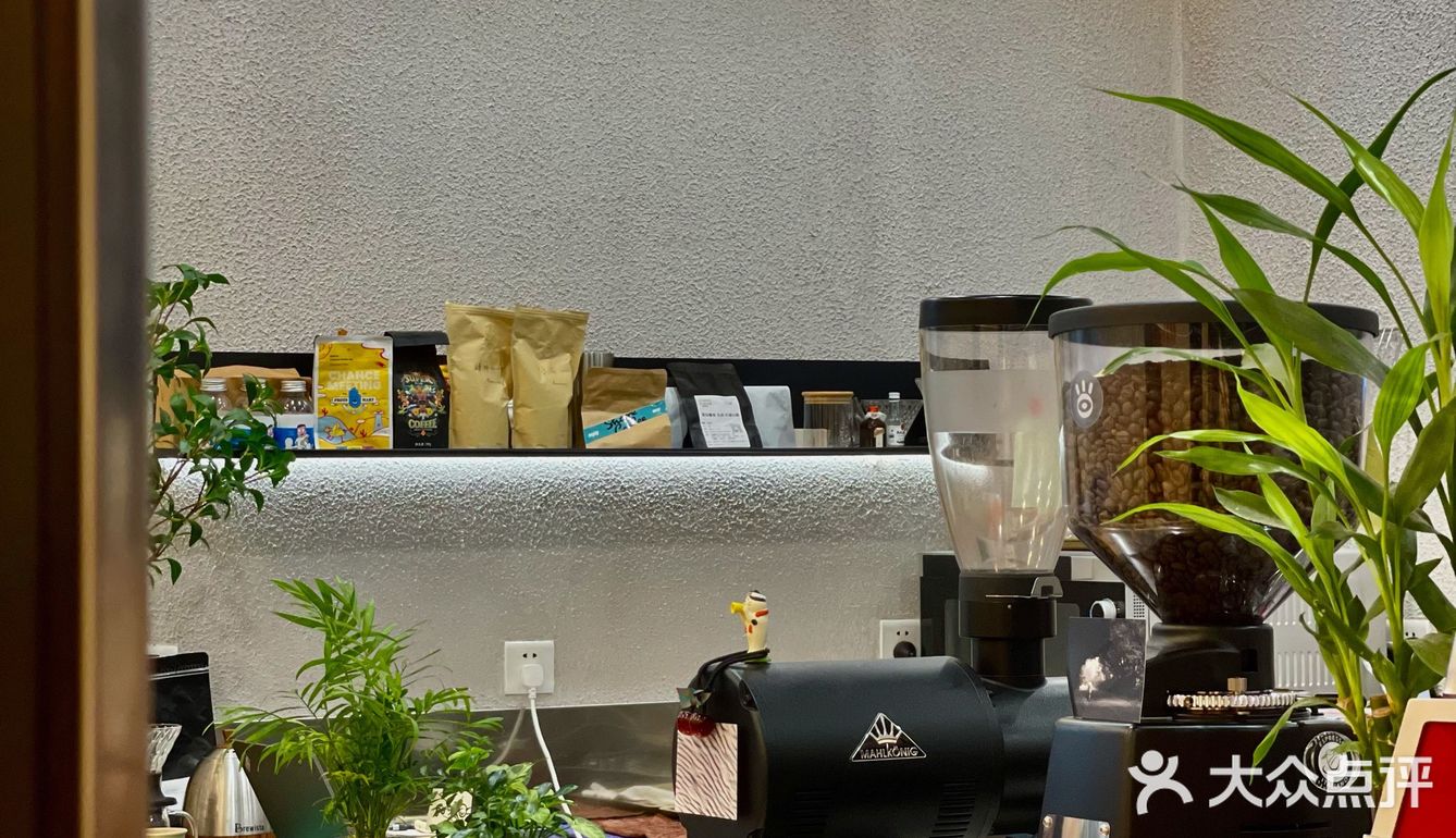 林和西｜置身天河寫字樓中安靜一隅の咖啡店