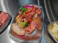 -马路牙子烧烤音乐酒馆(望京店)