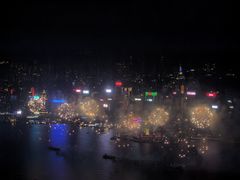 -OZONE 顶楼酒吧(香港丽思卡尔顿酒店)