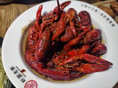 -叶派龙虾•招牌香辣蟹·海鲜(中海国际店)