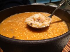 浓虾汤泡饭-鹊玥·粤菜小馆(汇智国际商业中心店)