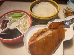 -小吊梨汤·北京菜·烤鸭(双井乐成中心店)