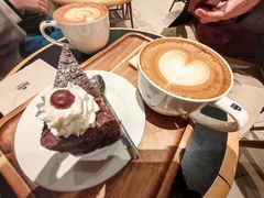 -Peet's Coffee皮爷咖啡(德基店)