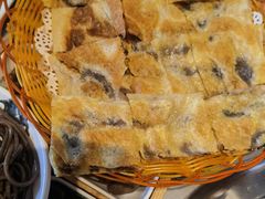 巧克力抛饼-蜀留香火锅·始于1999·原四川老火锅(白堤路店)
