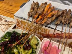 -木屋烧烤(龙湖天街店)