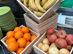 -棕榈岛海鲜自助餐厅(虹桥迎宾馆店)