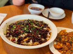 黑鱼花-三猫黑鱼花(南大店)