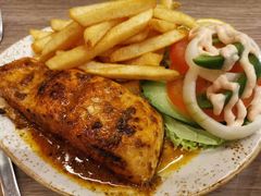 -Simply Fish Restaurant @Melaka Raya