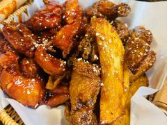 -MI WU FACTORY米屋美食工厂餐厅(绿地店)