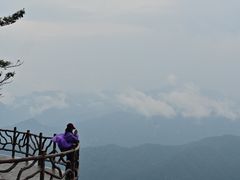 -老君山风景名胜区